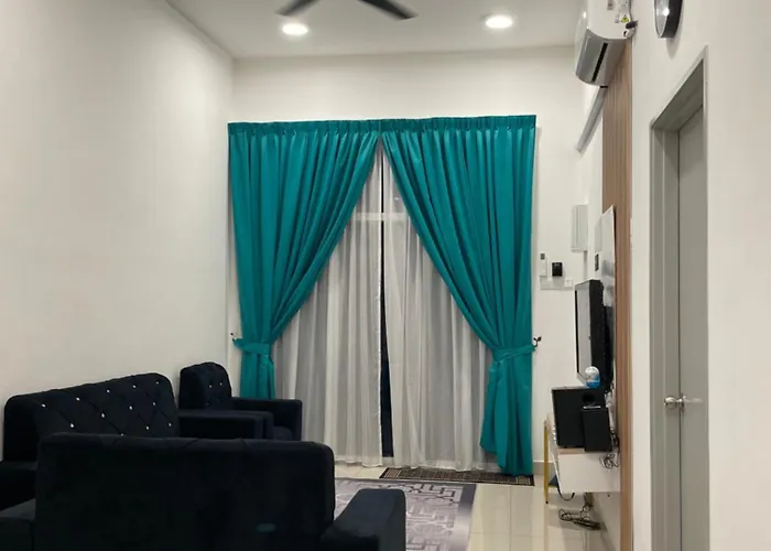Triple R Lodge Taiping